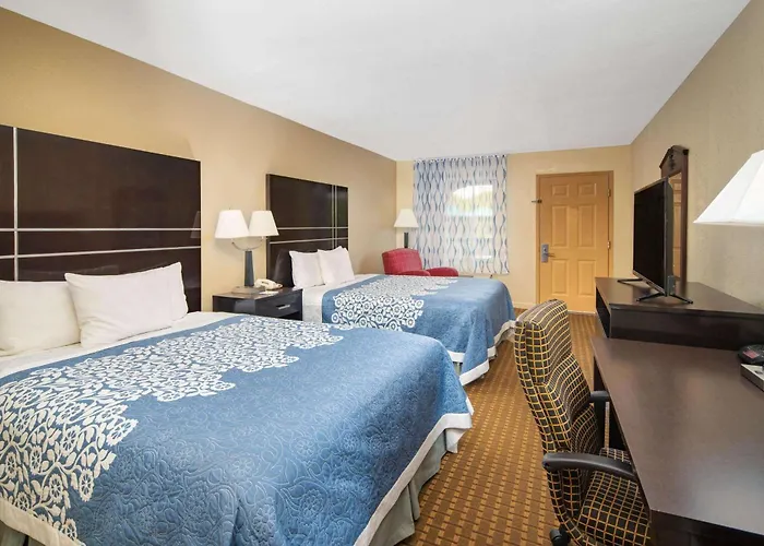 Days Inn By Wyndham Thomaston