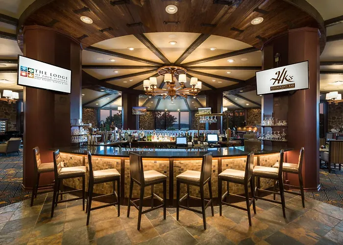 Lodge Of Four Seasons Golf Resort, Marina & Spa Lake Ozark