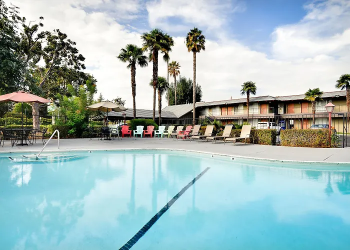 Vagabond Inn Sunnyvale
