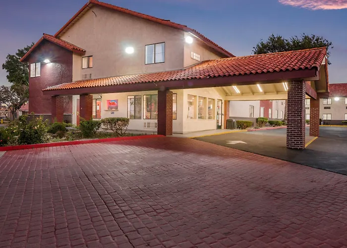 Red Roof Inn Palmdale - Lancaster