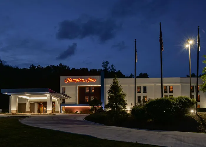Hampton Inn Brevard
