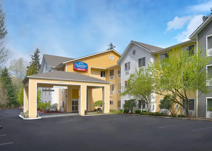 Fairfield Inn & Suites Seattle Bellevue/Redmond