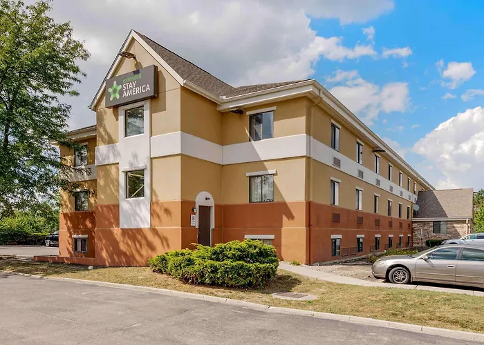 Extended Stay America Suites - Dayton - South