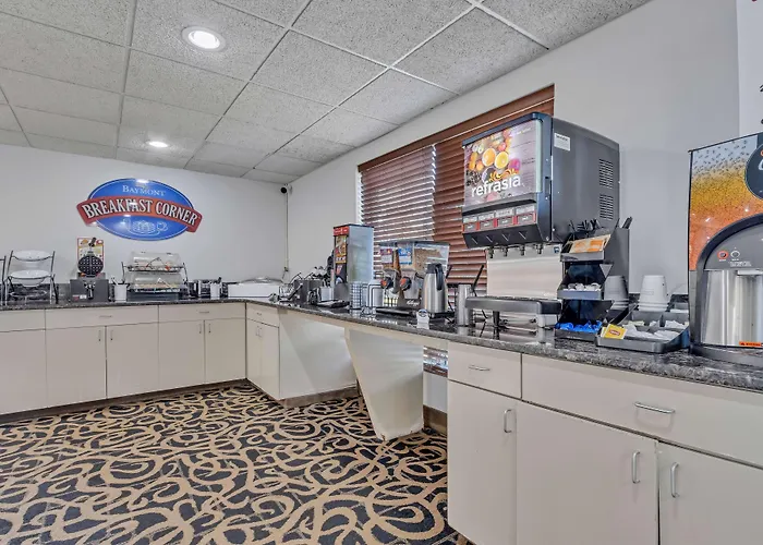 Baymont By Wyndham N Myrtle Beach - Park & Sports Complex Area North Myrtle Beach