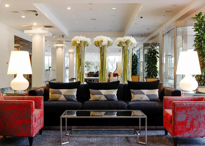 Herbert Park Hotel And Park Residence