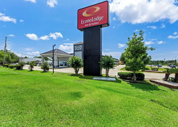 Econo Lodge Inn & Suites Ocean Springs - Biloxi