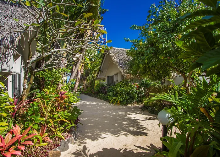 Manuia Beach Resort (Adults Only) Rarotonga