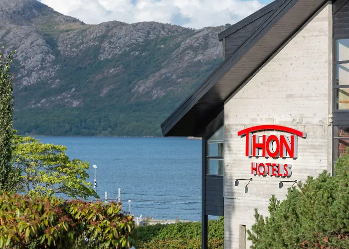 Thon Hotel Sandnes