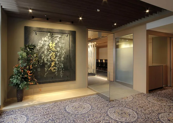Hotel New Grand Yokohama 