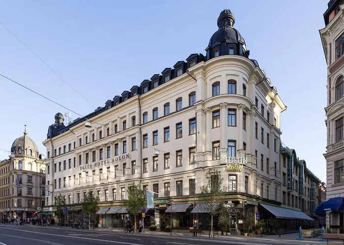 Elite Hotel Adlon