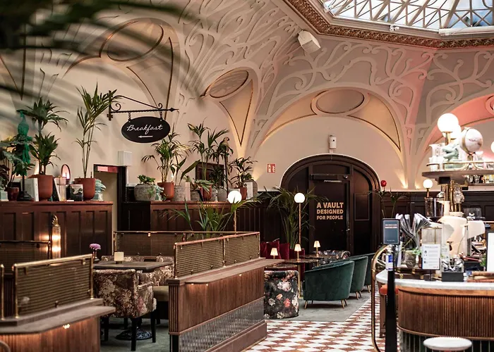 The Vault Hotel, Worldhotels Crafted Helsingborg