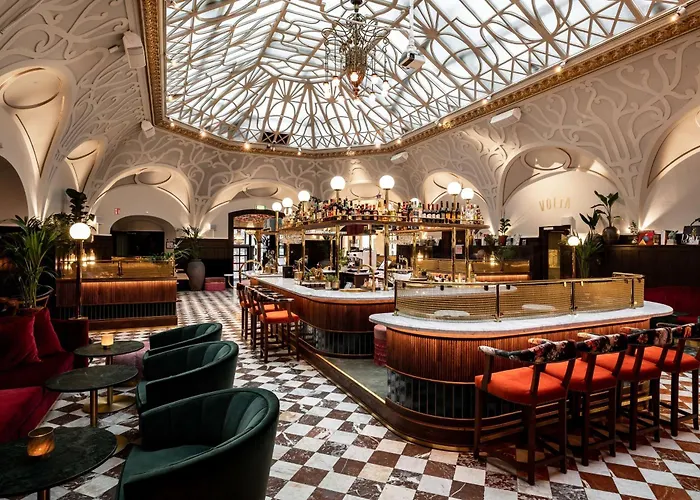 The Vault Hotel, Worldhotels Crafted Helsingborg