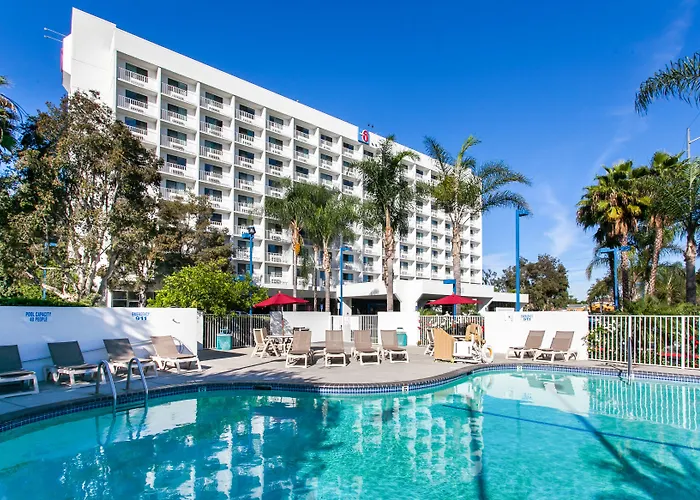 Motel 6-Los Angeles, Ca - Los Angeles - Lax Inglewood