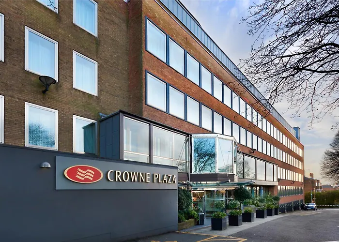 Crowne Plaza London Ealing By Ihg