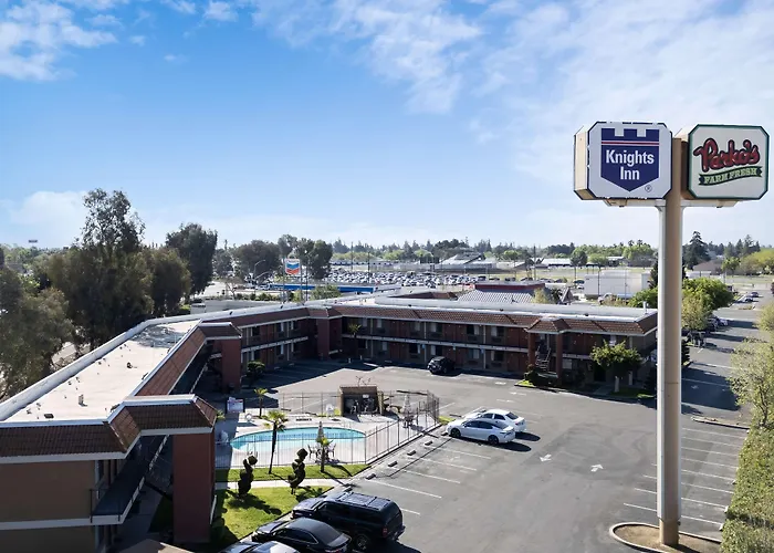 Knights Inn Madera