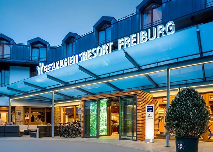 Dorint Thermenhotel Freiburg