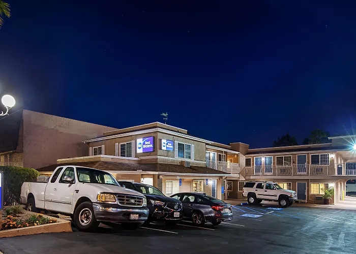 Best Western Poway/San Diego Hotel
