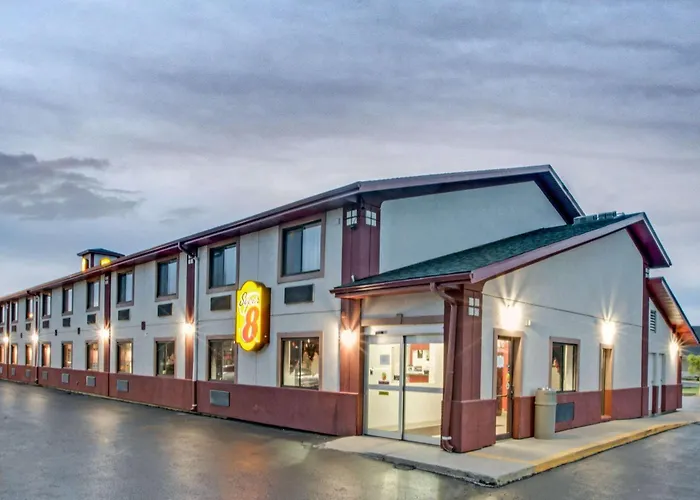 Super 8 By Wyndham