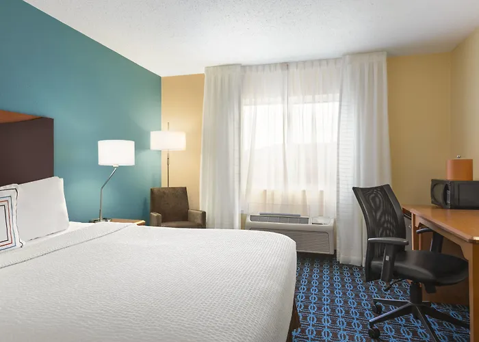 Fairfield Inn & Suites By Marriott Mankato