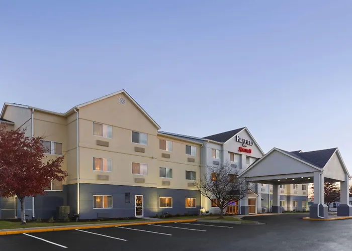 Fairfield Inn & Suites By Marriott Mankato