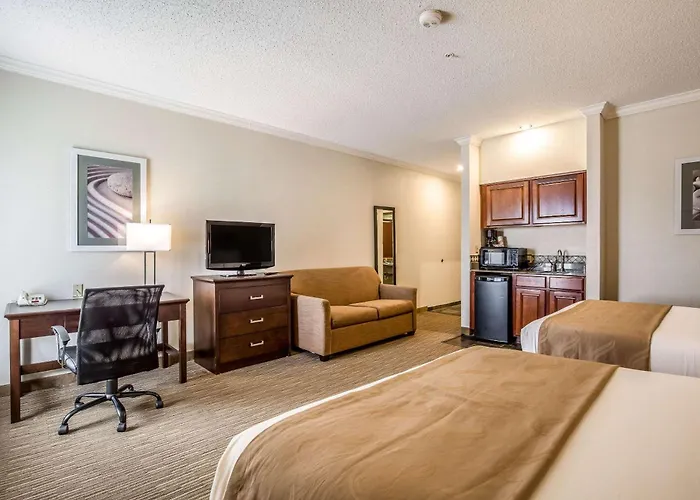 Quality Inn & Suites Seabrook- Nasa- Kemah