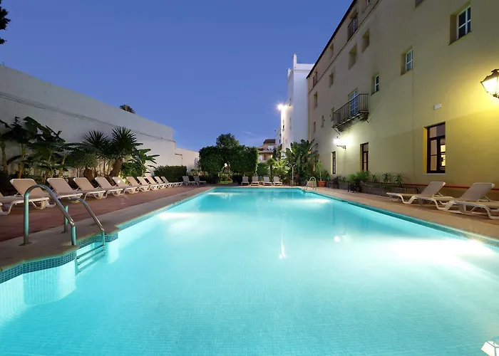 Hotel Crisol Monasterio De San Miguel à El Puerto de Santa María