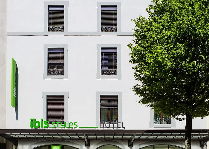 Visionapartments Rue De Berne - Contactless Check-In