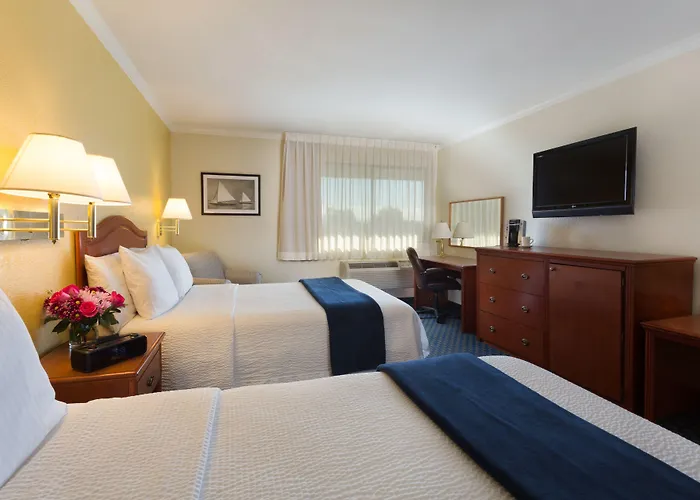 The Marina Inn On San Francisco Bay San Leandro