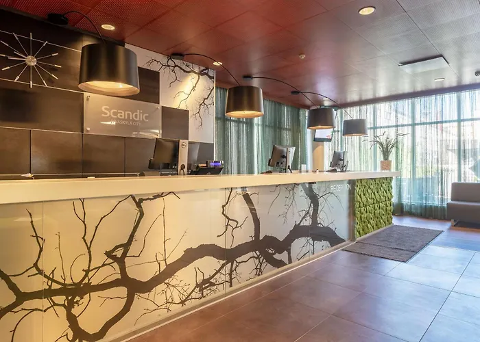 Scandic Jyvaeskylae City