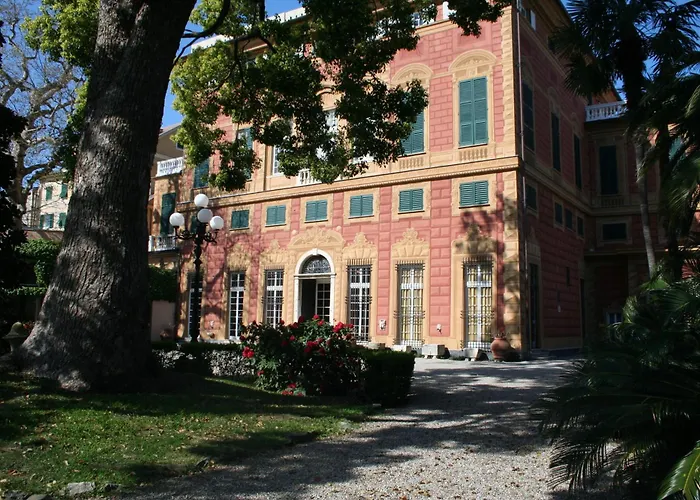 Grand Hotel Villa Balbi Sestri Levante