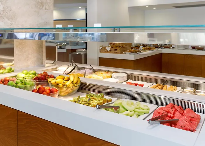Best Western Plus Hotel Plaza Rhodes City