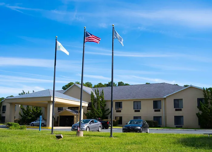 Quality Inn & Suites Exmore - Eastern Shore