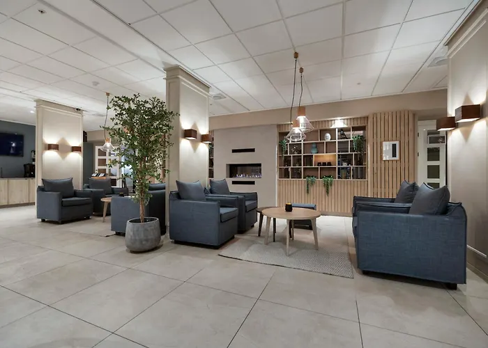 Clarion Hotel Tyholmen Arendal