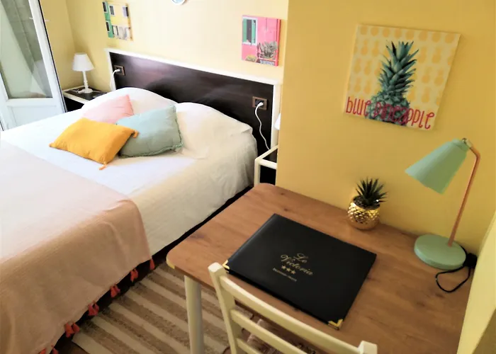 Hotel Le Victoria Draguignan