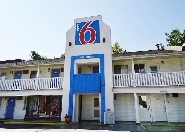 Motel 6-Nashua, Nh