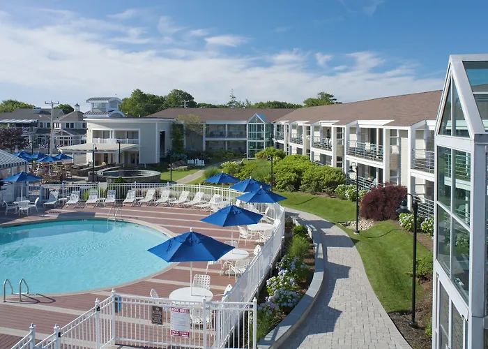 Hyannis Harbor Hotel (Adults Only)