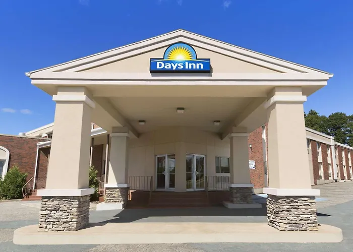 Days Inn By Wyndham Bridgewater Conference Center