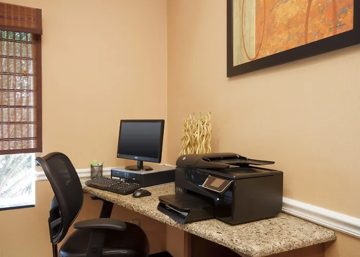 Fairfield Inn And Suites By Marriott Lake Charles - Sulphur
