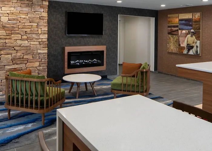 Fairfield Inn And Suites By Marriott Lake Charles - Sulphur