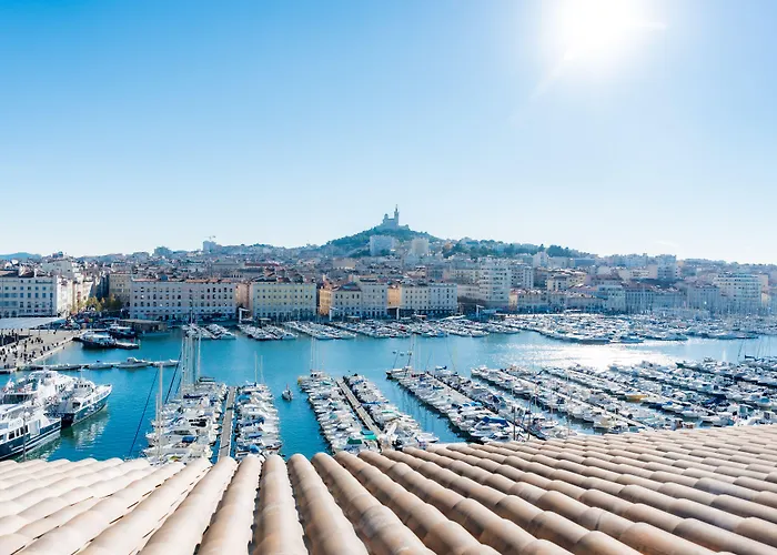 La Residence Du Vieux Port Marseille
