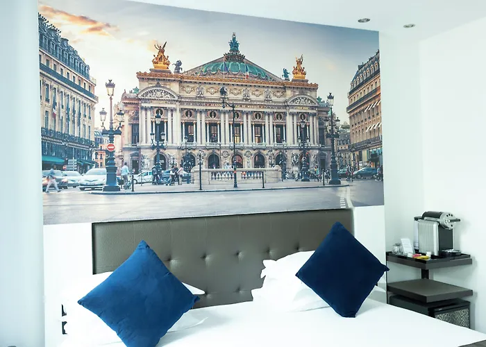 Hotel Aida Marais