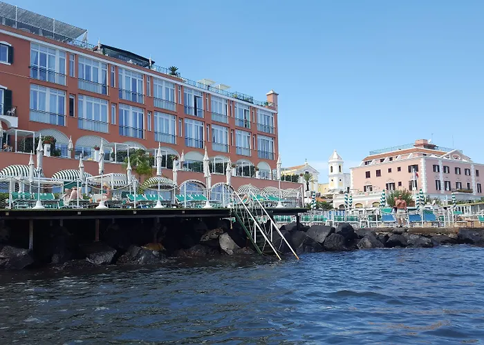 Miramare E Castello Hotel Ischia
