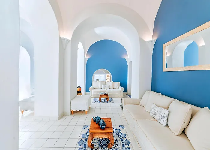 Hotel Miramare E Castello à Ischia