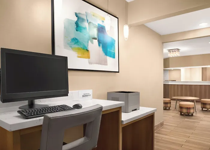 Residence Inn Atlanta Duluth Gwinnett Place