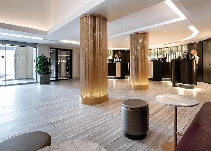 Radisson Blu , Antwerp City Centre