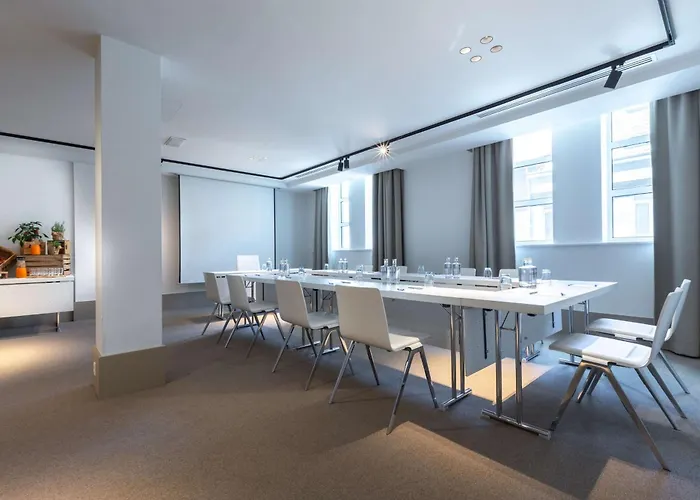 Radisson Blu , Antwerp City Centre