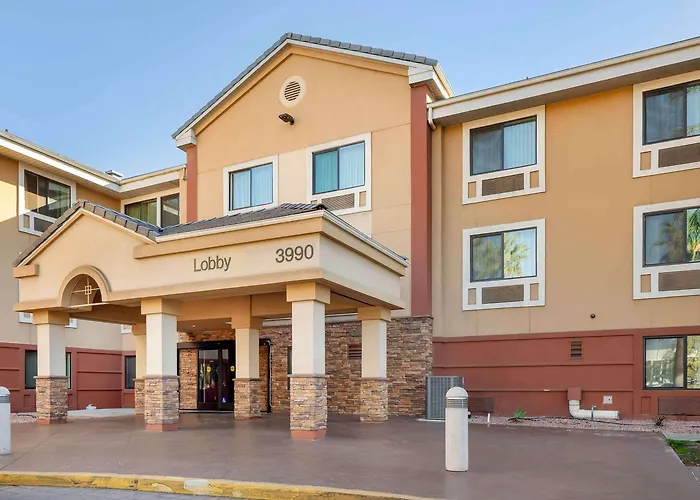 Extended Stay America Suites - Los Angeles - Ontario Airport