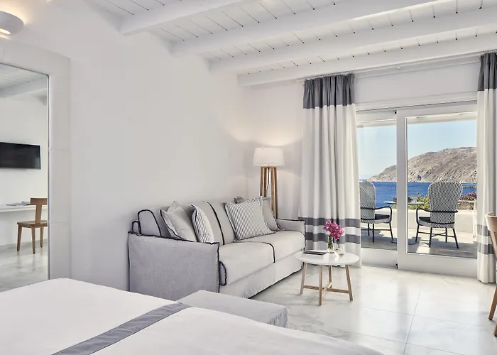 Archipelagos Hotel - Small Luxury Hotels Of The World Kalo Livadi