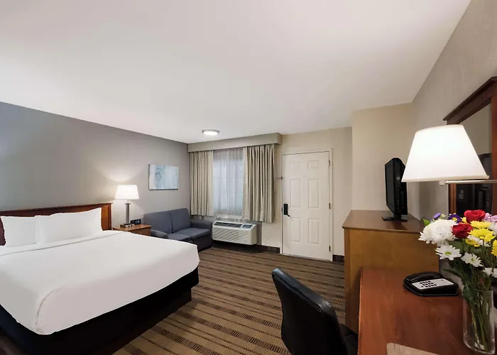 Surestay Plus By Best Western Woodbury Inn