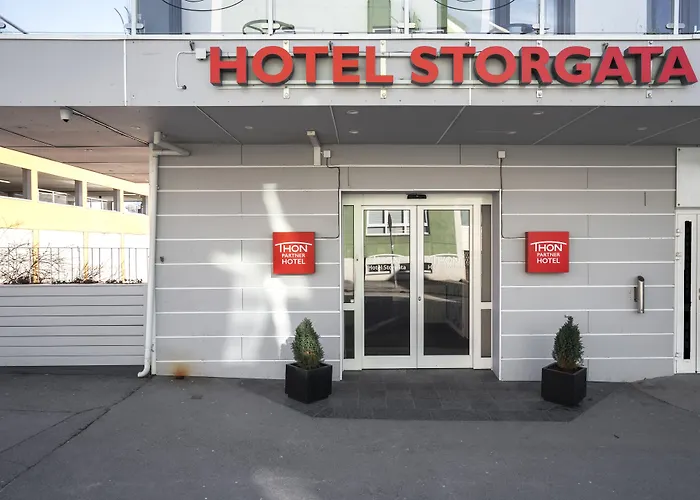 Thon Storgata